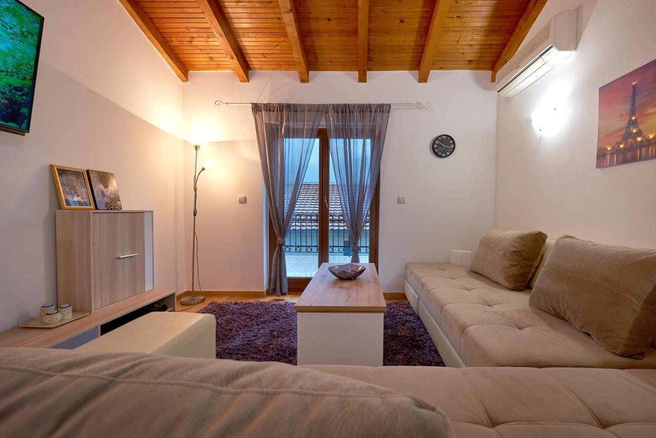 Apartman Kati Prcanj Exterior photo