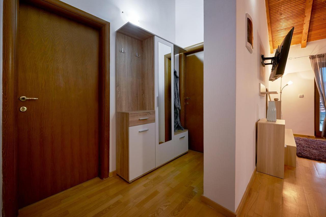 Apartman Kati Prcanj Exterior photo